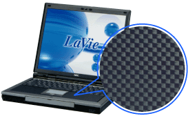 「ノートパソコン『LaVie C』」イメージ