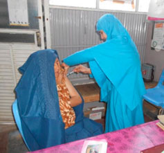 Immunization