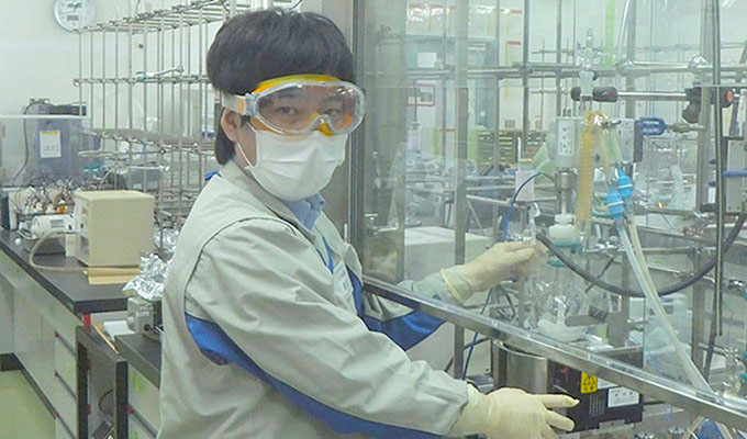 日々成長