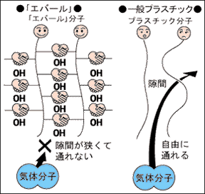 <エバール>イメージ