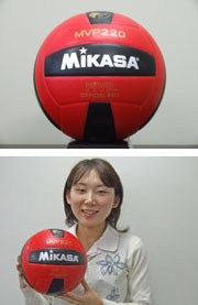 人工皮革 クラリーノ 製バレーボールが 天皇杯 皇后杯 全日本バレーボール選手権大会 の女子使用球に採用 Kuraray