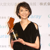 賀来　千香子 さん