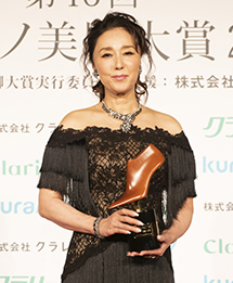 浅野 ゆう子 さん