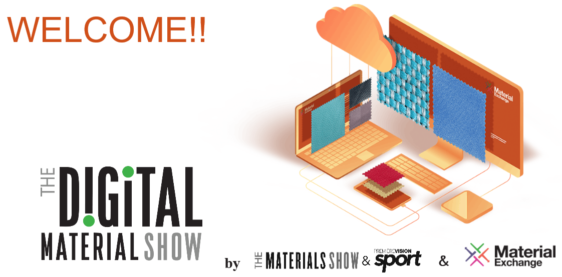 「THE DIGITAL MATERIALSHOW」